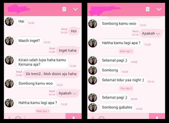  Kata Kata  Gombal  Dilan Lucu Herotoh