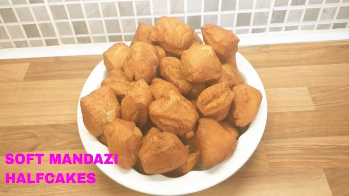 Half Cake Mandazi Uganda So Popular In Uganda And East Africa