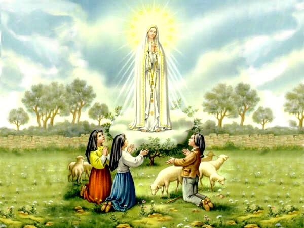 Esa semana, dentro del penal habían ocurrido hechos de. Historia De Las Apariciones De La Virgen De Fatima
