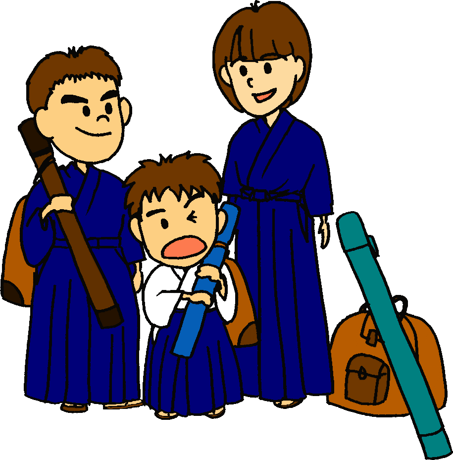 剣道 部 イラスト イラストが最高です