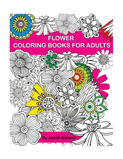 Download Coloring Books For Adults Barnes And Noble - Learn to Color