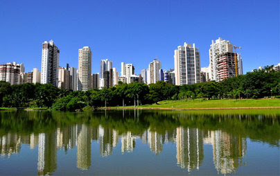 Venue name estádio de hailé pinheiro city goiânia, goiás capacity 10000. Goias Is A State Of Brazil Brazil Beautiful