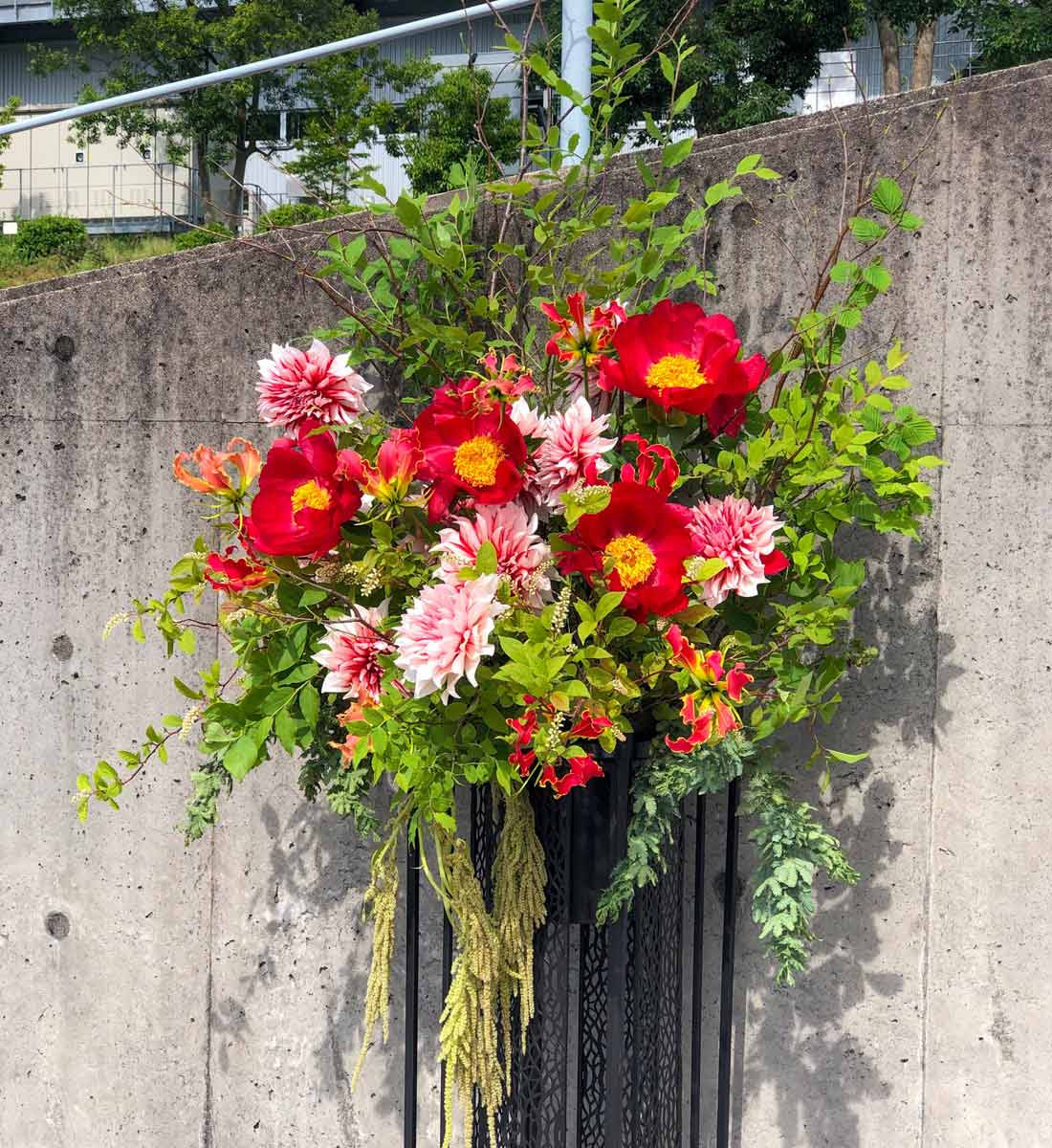 ベスト名古屋 スタンド 花 すべての美しい花の画像
