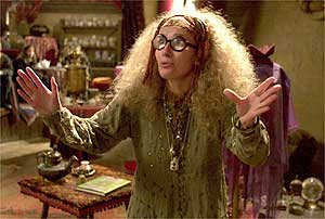 Emma thompson has had an incredibly successful career in the film industry. Harry Potter And The Prisoner Of Azkaban Professor Sybil Trelawney Emma Thompson