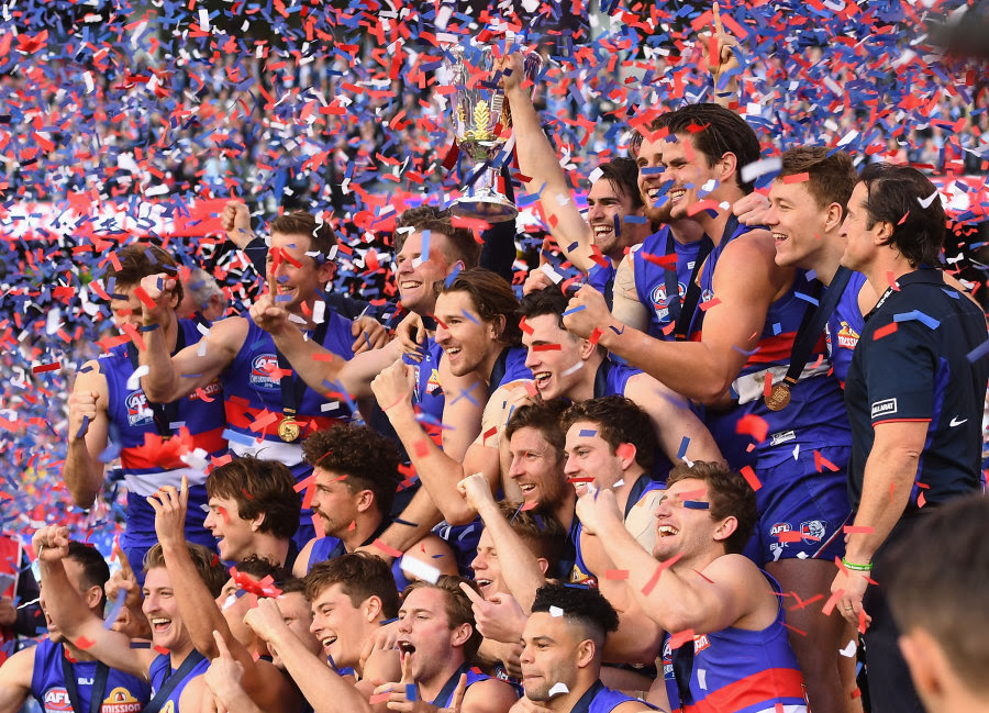 Check out the latest pictures, photos and images of western bulldogs. Yearly Roundup Our Take On The 10 Greatest Sporting Moments Of 2016