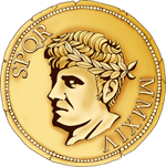 Gold coin