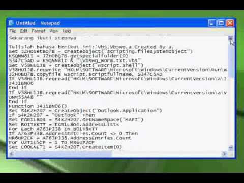 Cara membuat virus menggunakan termux. Cara Membuat Virus Worm Dengan Notepad Acakak S Blog