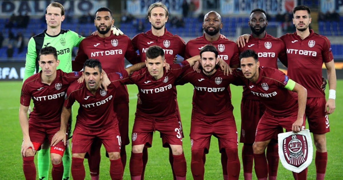 Cfr Cluj / CFR Cluj-Napoca începe drumul spre grupele Champions League