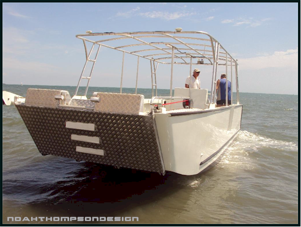 man a know: plywood landing craft boat plans