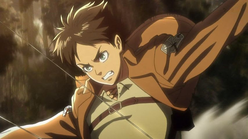 かっこいい エレン 壁紙 Udin