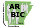 Arkansas Bioinformatics logo