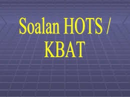 Ikhwanul Junior: Koleksi Soalan KBAT Biology 2015