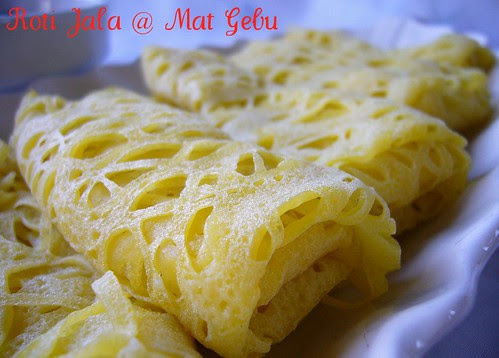 ROTI JALA