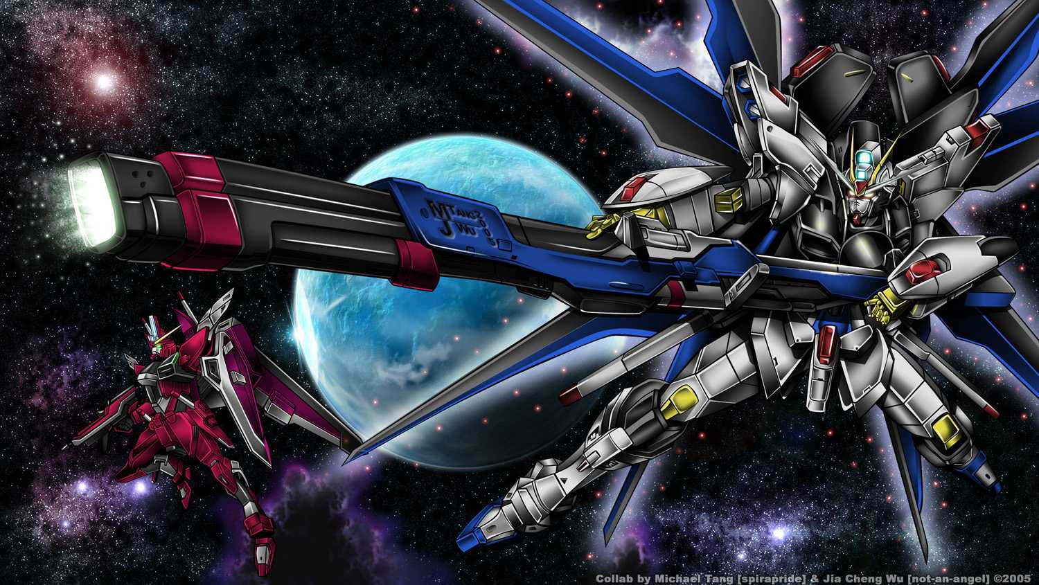 Hd限定機動戦士ガンダムseed Destiny 壁紙 最高の花の画像