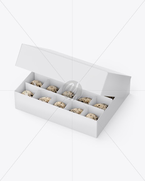 Download 905+ Egg Box Mockup Packaging Mockups PSD