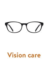 Care for your vision 