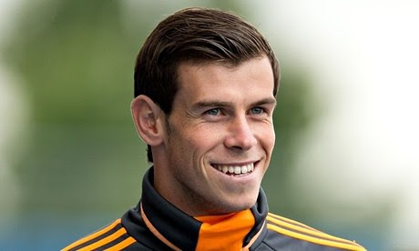 Gareth Frank Bale Hairstyle - Author on k