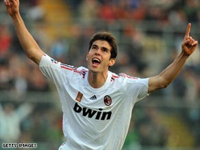 Jun 09, 2021 · it is well known that barcelona are planning a massive haul this summer, which in all likelihood includes a number of departures from the squad. Report Kaka Joining Real Madrid For 92m Cnn Com