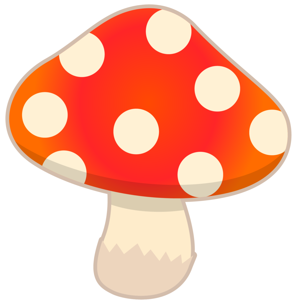 0以上 きのこ イラスト かわいい 無料イラスト素材 かわいいフリー素材 素材のプ