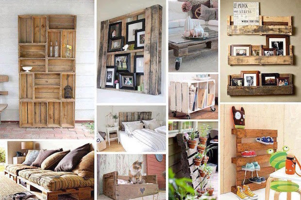Canape palette avec dossier incline canape palette palette. Comment Fabriquer Des Meubles En Palette Le Guide Complet Gentleman Moderne