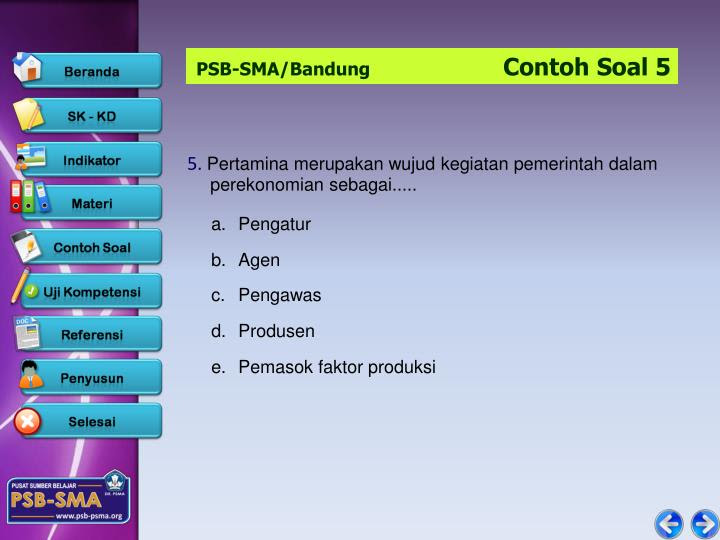 Contoh Soal Ekonomi Makro Perekonomian 4 Sektor - Contoh Si