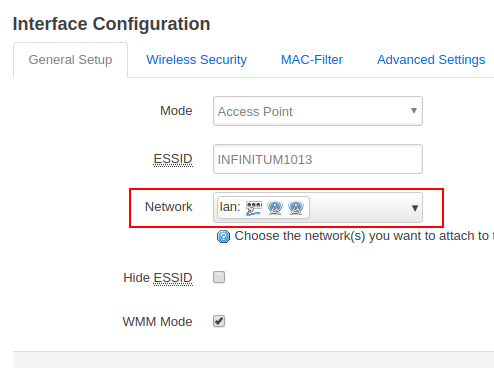 We did not find results for: Installing Openwrt As A Dumb Access Point Javier Io