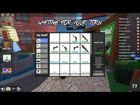 Murder Mystery 2 Modded Codes Mm2 Sandbox Modded Roblox Roblox Codes Robux We Highly Recommend You To Bookmark This Page Because We Will Keep Update The Additional Codes Once Kozue Sanu