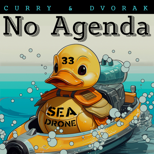 No Agenda SHow 1582 Album Art.