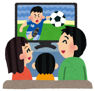 50 イラスト テレビ かわいい無料イラスト素材