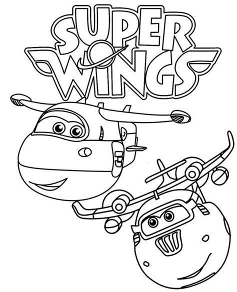 Super Zings Kolorowanka Do Druku Milena Chung