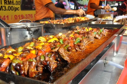 Top 10 Bazar Ramadhan di Lembah Klang - Bicara Hidup Sihat