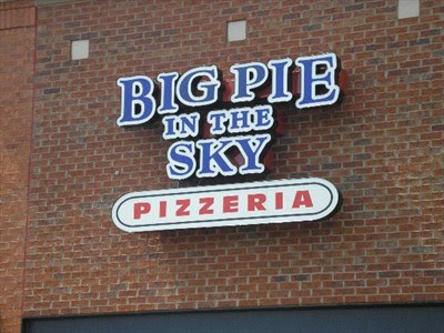 Illusory hope or promise of some future good; New Location Coming Soon Big Pie In The Sky