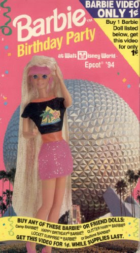 Pondok Cerita ♥: Serial Film Barbie Masa ke Masa
