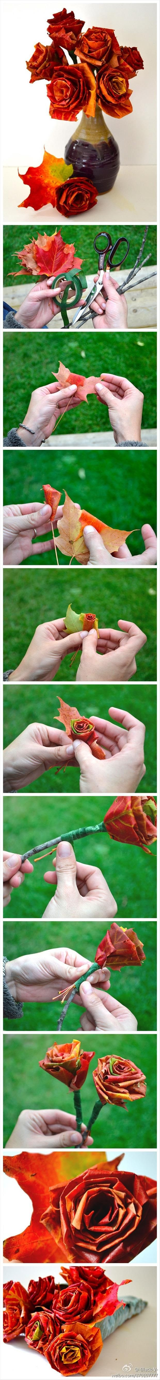 how to make fake flowers - Robot Of Deceptive