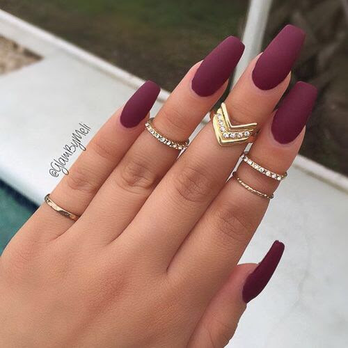 Close up on beautiful female hands with cute red manicure with white dots. Cute Nails Red And Red Nails Image 3466001 On Favim Com