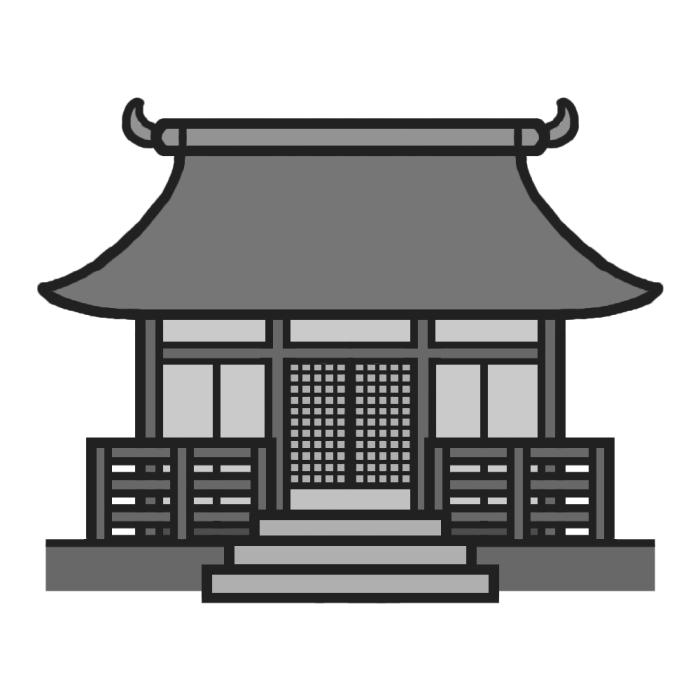 無料ダウンロード お寺 イラスト かわいいフリー素材集 いらすとや