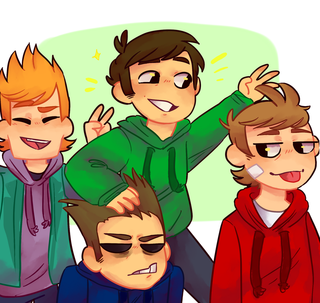 BEST WALLPAPER: Eddsworld Wallpaper Pc