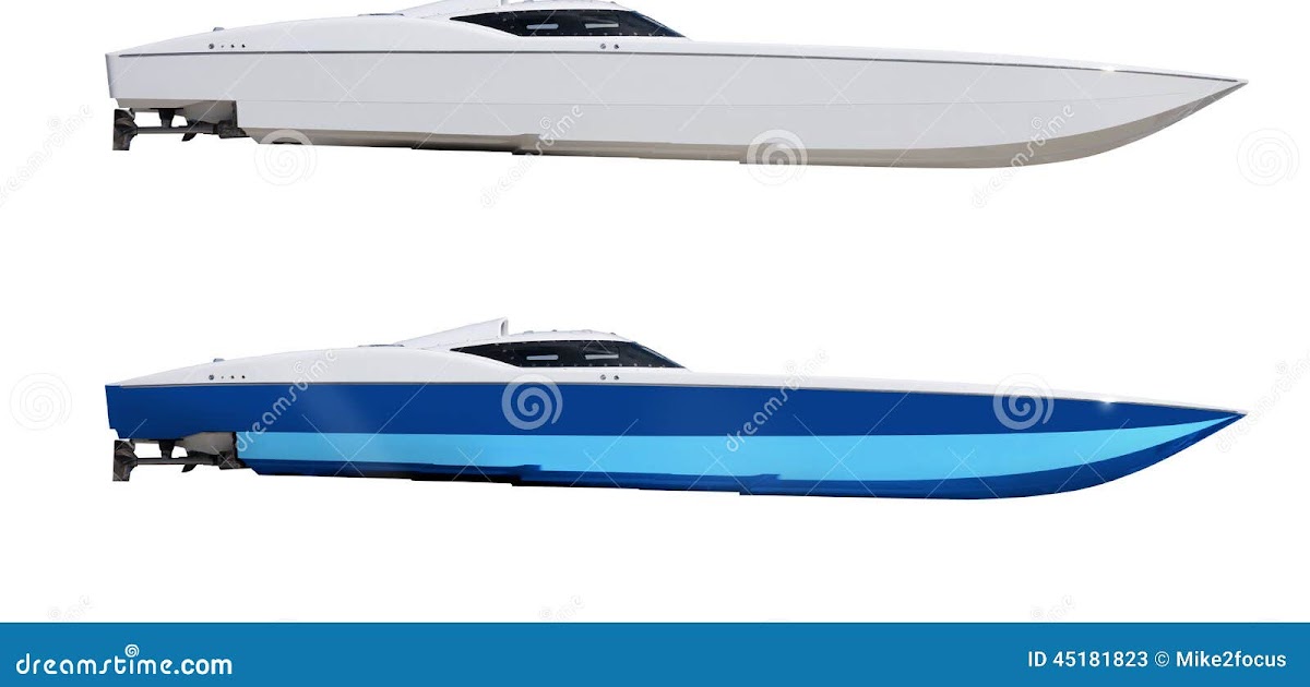 How To Design A Speed Boat Hull