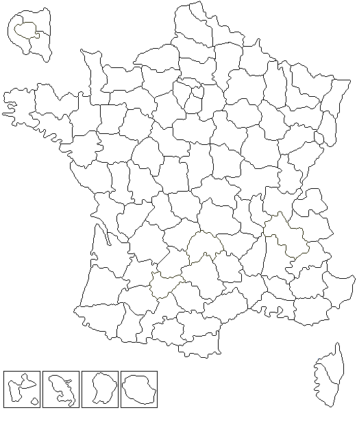 Liste des nouvelles régions de france. Accueil