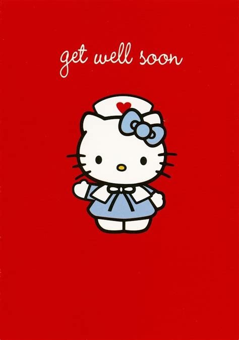  Hello  Kitty  Get  Well  Soon  Coloring  Pages  Learn to Color 