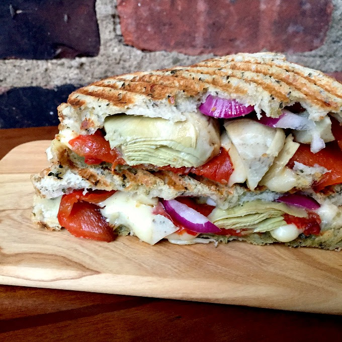 They're great tasting and amazingly delicious. The Ultimate Italian Panini Recipe Clean Eats Fast Feets
