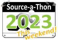 Source-a-Thon Weekend