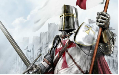 Templar Knight Jesus : Lord jesus christ, holy father ...