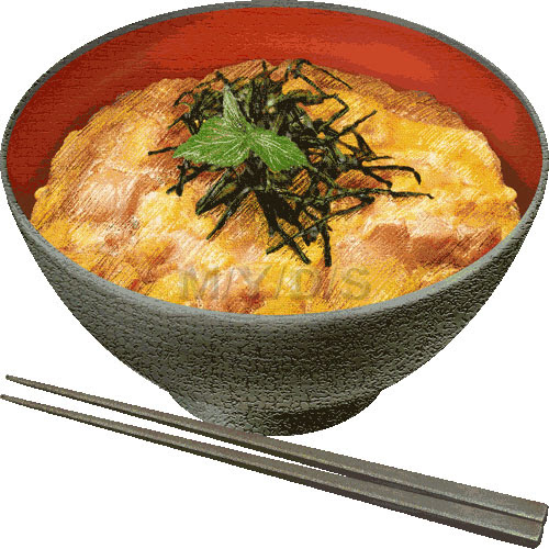 動物の画像について 元の丼 イラスト