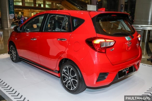 Perodua Myvi Advance 2018 Price - Kerja Kosj