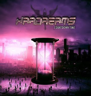 Hardreams - Countdown Time 2016