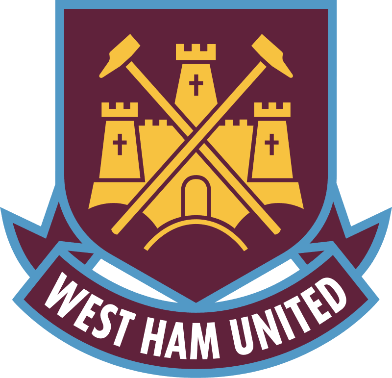 Using search and advanced filtering on pngkey is the best way to find more png images related to west ham united logo png. West Ham United Logo Transparent Png Stickpng