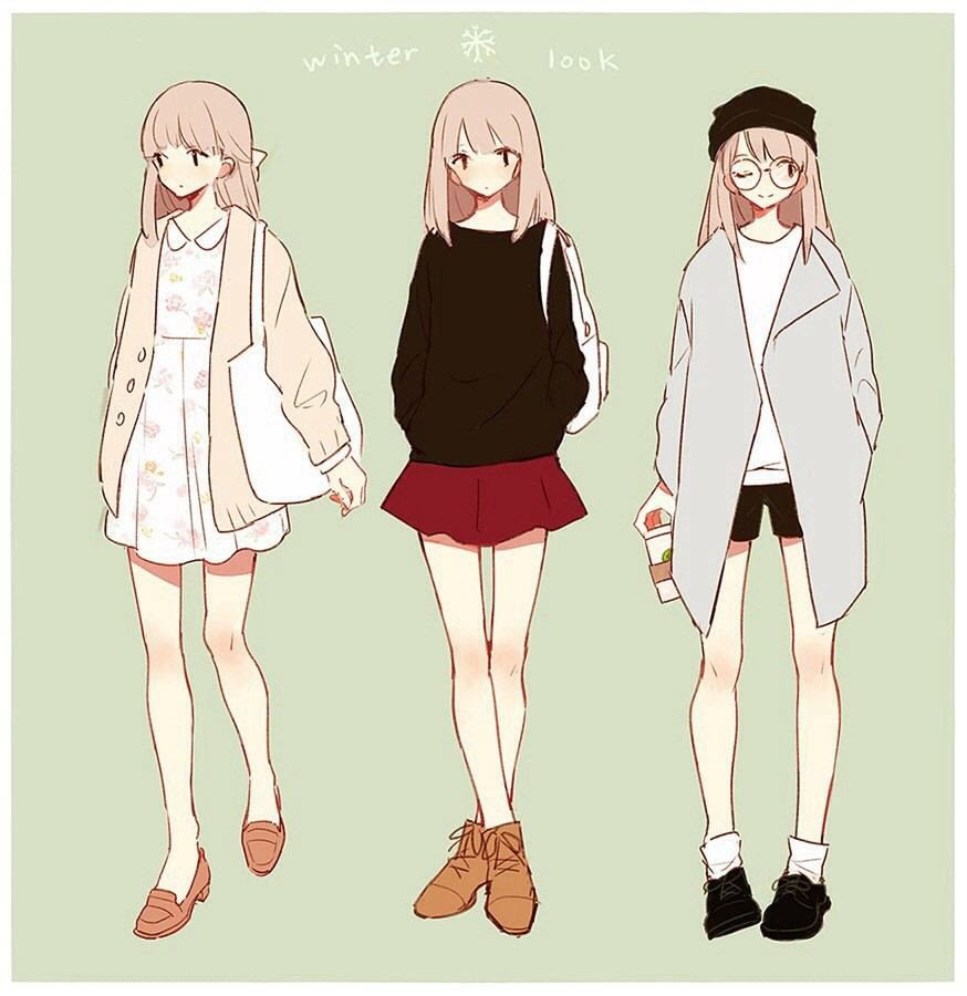 新着可愛い 服 イラスト おしゃれ ただのディズニー画像