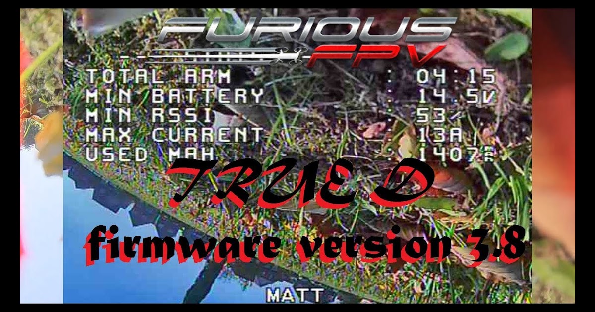 Trail Ridge Road Furious Fpv True D Firmware 3 8 Update Review - eteke 3am roblox