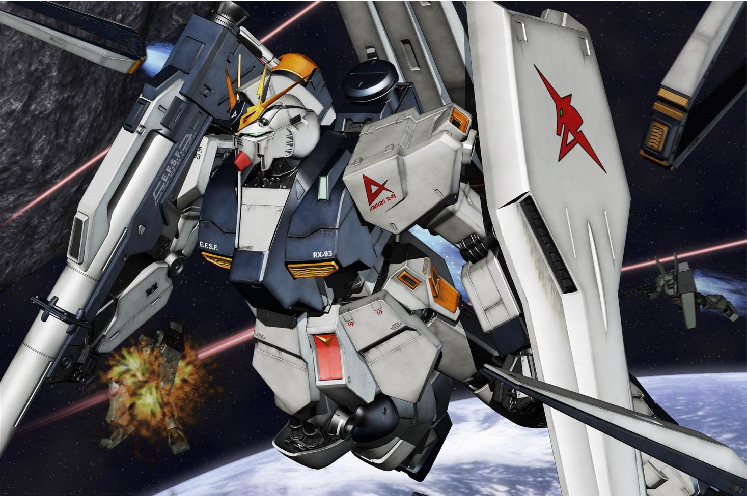 ガンダム 壁紙 無料 シャア Kabegamiiki